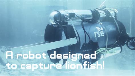 Help Protect Our Oceans Rse Robots In Service Of The Environment