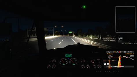 American Truck Simulator Let S Play Multiplayer YouTube