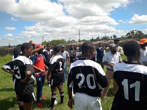Wongalethu High To Host Rugby Festival In Mdantsane