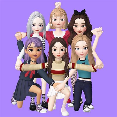 gambar anime  sahabat perempuan