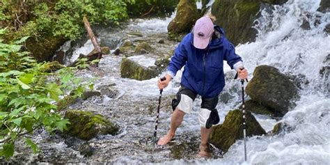 Hot Springs Adventure In Southeast Alaska