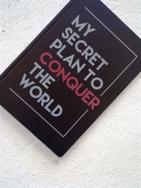 MT SECRET PLAN – The Stationery House