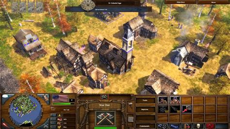 Age Of Empires Iii Warchiefs Breed S Hill P Fps Youtube