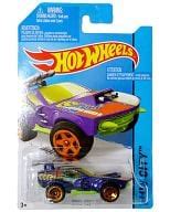 駿河屋 買取 STING ROD II パープルオレンジグリーン Hot Wheels HW CITY BFG B ホットウィールhotwheels