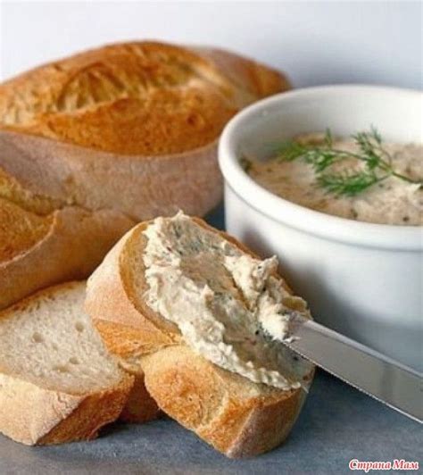 Варианты бутербродных паштетов Smoked Trout, Fresh Cream, Tasty Dishes ...