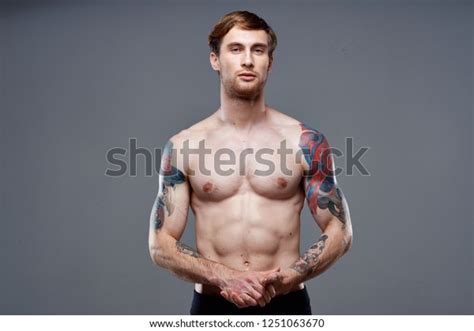 Nude Man Torso Stock Photo Shutterstock
