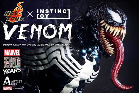 Spiderman Hot Toys Venom