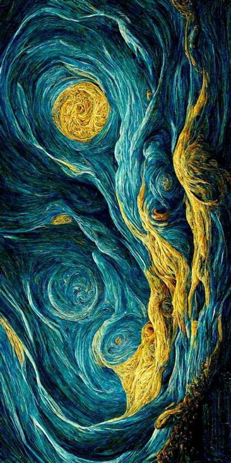 Жизнь Ван Гога в красочных комиксах | Van gogh wallpaper, Van gogh ...