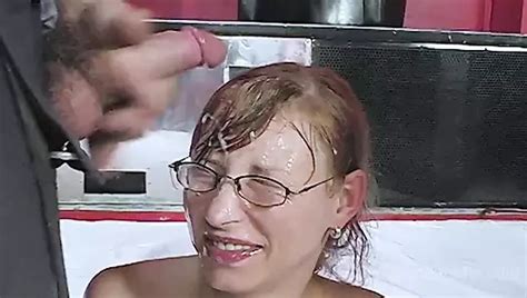 Niemand Macht Bukkake Wie Milf Barby Schlampe Mit Schlaffen Titten Xhamster