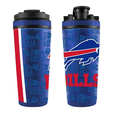 Officially Licensed NFL 4D Ice Shakers