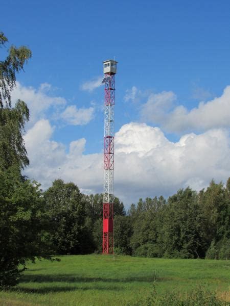 Fire Observation Tower