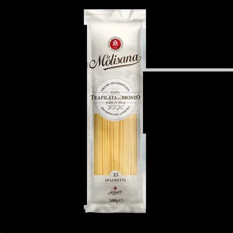 La Molisana Spaghetti - 500g - Surefood Ltd