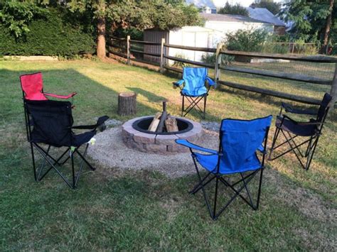 Яма для костра своими руками / Я - суперпупер