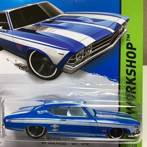 未使用に近いKmart限定カラーホットウィール シボレー シェベル SS Hot Wheelsの落札情報詳細 ヤフオク落札価格検索 オークフリー