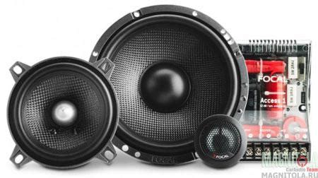 Focal 165 A3 SG | Компонентная акустическая система Focal 165 A3 SG ...
