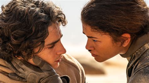 Dune Part Two Review Another Epic Helping Of Sci Fi Wildness