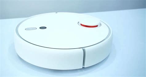 Xiaomi Mi Robot 1s Обзор: Робот пылесос с визуальным сенсором