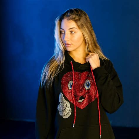 Rhinestone Hoodie Planet Rhinestone Shop Now