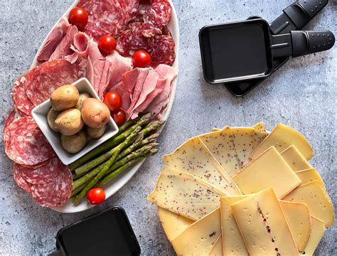 Guide Pour Une Raclette Parfaite Et Originale Urbaine City