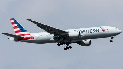 N An Boeing Er American Airlines Wael Al Qutub Jetphotos