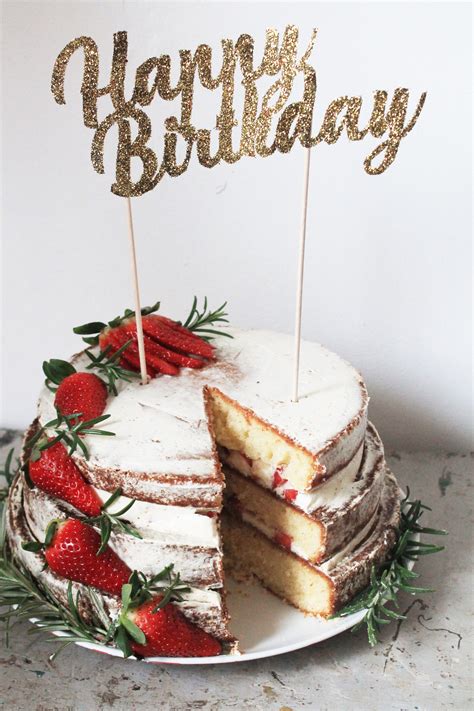 HAPPY 2 NAKED CAKE FRAISE PISTACHE LYG