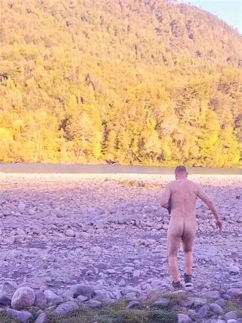 Camping In Patagonia Nudes NakedAdventures NUDE PICS ORG