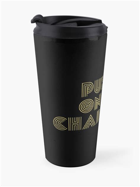 Pussy On The Chainwax Mc Mom Key Peele Travel Coffee Mug For Sale By Fandemonium Redbubble