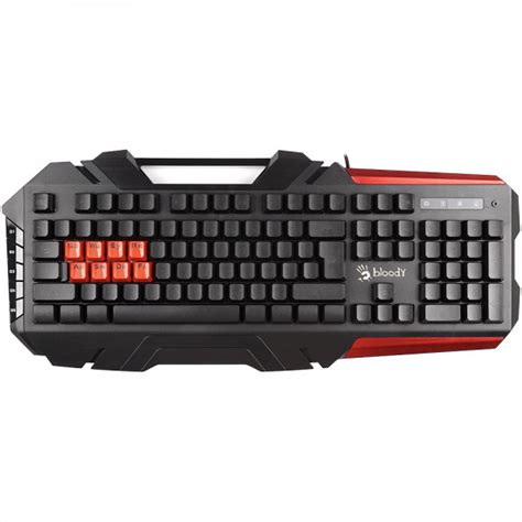 Игровая клавиатура A4TECH B359OR BLOODY - «Смена мембранки на механику ...