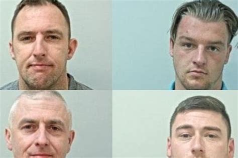 Brothers Who Targeted Rural Preston Garstang And Lancaster Communities