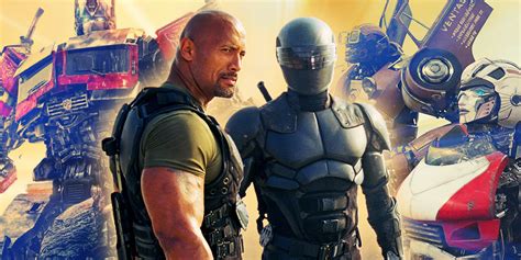 Transformers Crossover With Gi Joe Can Solve A Franchise Problem