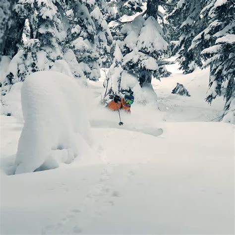 STORM WARNING – Forecast Ski