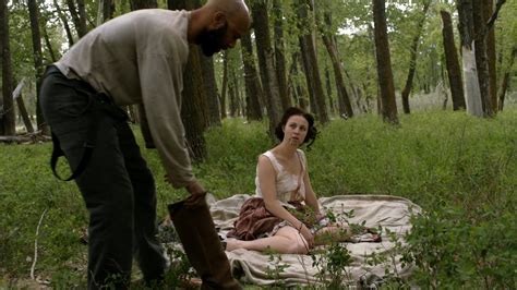 Naked Robin McLeavy In Hell On Wheels