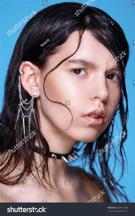 1 392 Nude Piercing Images Stock Photos And Vectors Shutterstock