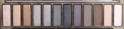 Urban Decay Naked Smoky Palette Review Swatches Volleysparkle