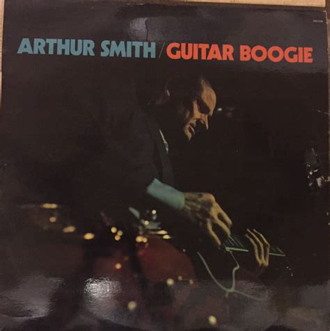Arthur Smith - Guitar Boogie (Vinyl) | Discogs