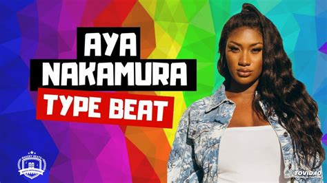 [free For Profit] Instru Type Beat Aya Nakamura X Naza Afrobeat Youtube