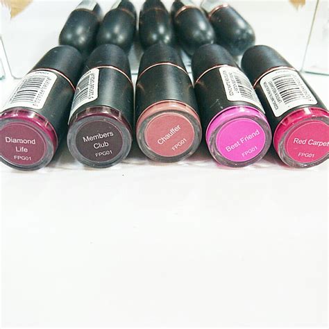 NEW Iconic Matte Lipsticks by Revolution Review - Vixie Beauty