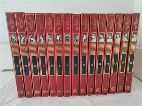 LES CHEFS D OEUVRE de la bande dessinée érotique 15 vol Rombaldi 1987