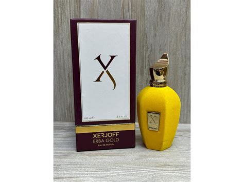 Xerjoff Erba Gold 100 ml