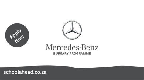 Mercedes Benz South Africa Bursaries For 2024 Schoolahead