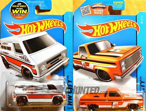 T Hunted O Lote H Da Linha B Sica Da Hot Wheels De