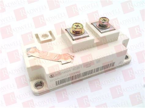 Bsm Ga Dn Power Supply By Eupec