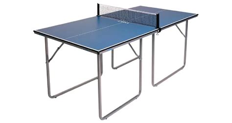 Best Ping Pong Tables For The Garage