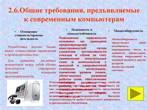 Современный компьютер. Перспективы развития - online presentation