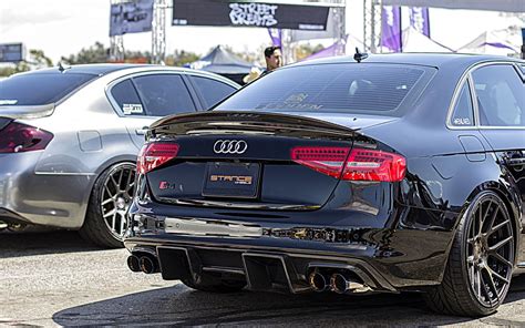 Hd Pictures Of Audi S4 B85 With Armytrix F1 Ver Valvetronic Exhaust System