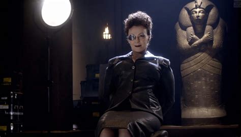 Madam Kovarian Doctor Who World