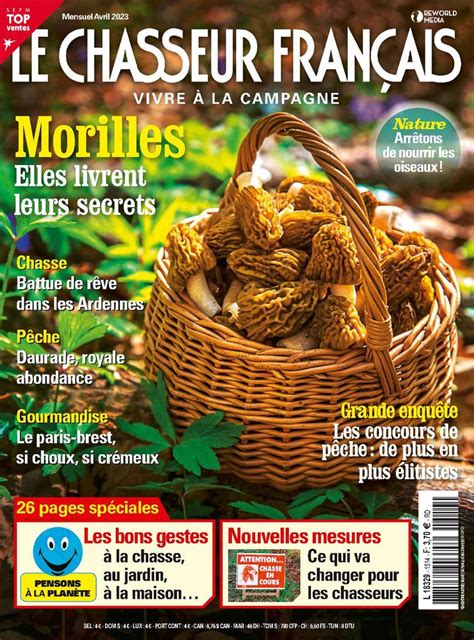 Le Chasseur Français No 1514 Digital DiscountMags