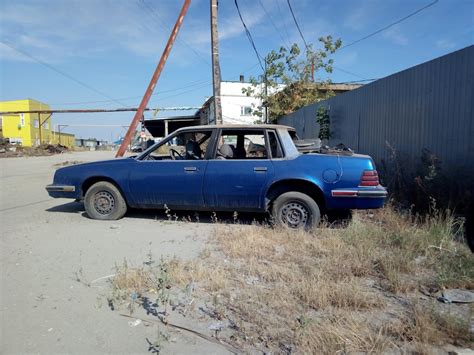 Американец в Тамбове — Сообщество «Брошенные Машины» на DRIVE2