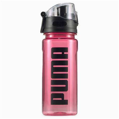 Пляшка для води PUMA TR Bottle Sportstyle | Колір: Рожевий | Sunset ...