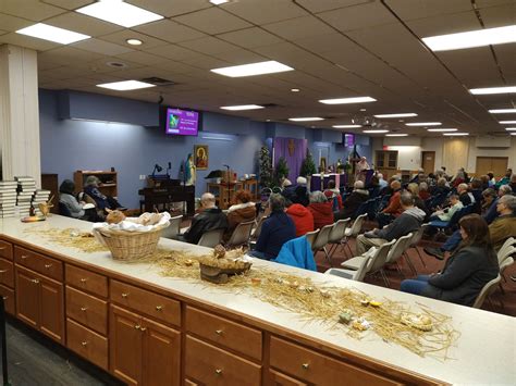 Blessing of Bambinelli — churchofsaintluke.org